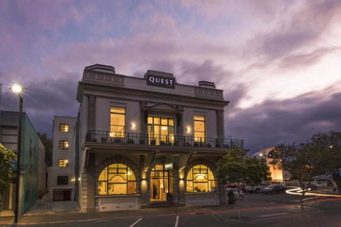 Quest Napier Serviced Apartments - Tourism Bookings NZ 0