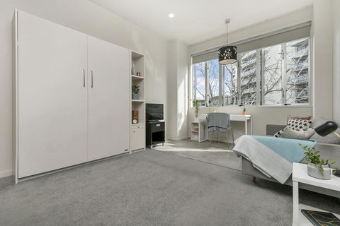 QV Downtown Studio With Carparks (900) - Tourism Bookings NZ 1