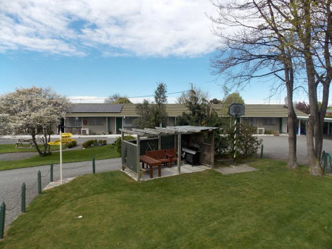 Rangiora Lodge Motel - Tourism Bookings NZ 2