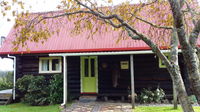 Raurimu Log Cabin