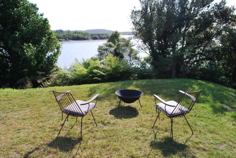River & Trail Camping Pod - Tourism Bookings NZ 1