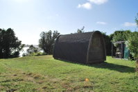 River  Trail Camping Pod