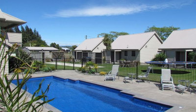 Riverbend Family Lodge