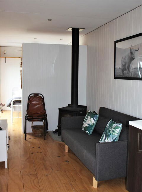 Riverview Cabin - Tourism Bookings NZ 3