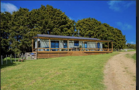 Rural Retreat - Tourism Bookings NZ 1