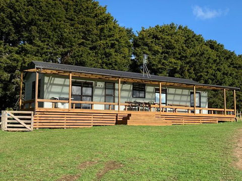Rural Retreat - Tourism Bookings NZ 0