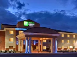 Holiday Inn Express Hotel & Suites Albuquerque Airport, an IHG Hotel