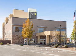 Home2 Suites by Hilton Albuquerque Downtown/University