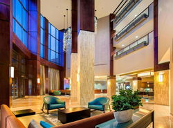 Courtyard by Marriott Dallas Allen at Allen Event Center