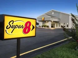 Super 8 by Wyndham Ardmore