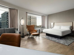 Crystal City Marriott at Reagan National Airport