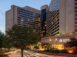 Hyatt Regency Crystal City at Reagan National Airport