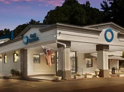 Best Western Asheville-Blue Ridge Parkway