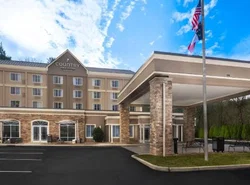 Country Inn & Suites by Radisson Asheville Downtown Tunnel Road