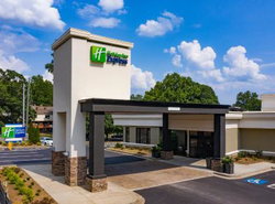 Holiday Inn Express Athens - University Area, an IHG Hotel