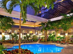 Courtland Grand Hotel, Trademark Collection by Wyndham former Sheraton Atlanta