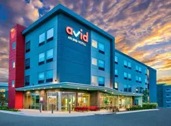avid hotels - Austin - Tech Ridge, an IHG Hotel