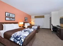 Sleep Inn & Suites Austin – Tech Center