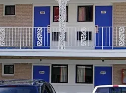 Motel 6 Baltimore MD