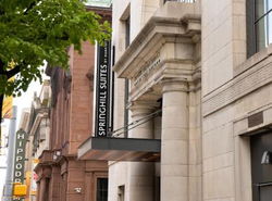 SpringHill Suites by Marriott Baltimore Downtown Convention Center Area