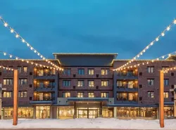 Residence Inn by Marriott Big Sky/The Wilson Hotel