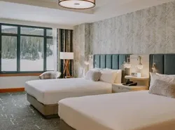 Summit Hotel at Big Sky Resort