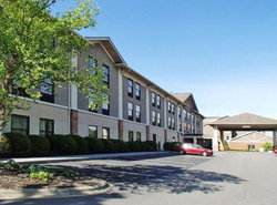 Quality Inn & Suites Boone - University Area