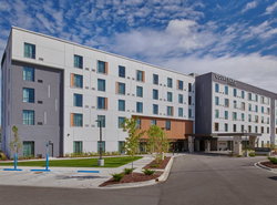 Courtyard by Marriott Petoskey at Victories Square