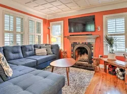 Cozy Wooded Retreat 2 Mi to Dtwn Brevard!