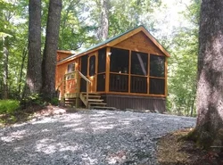 Two Rivers Cabins - The Mountaintop