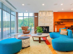Fairfield Inn & Suites by Marriott Decatur at Decatur Conference Center