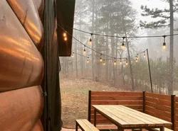 Coppermoon Cabin