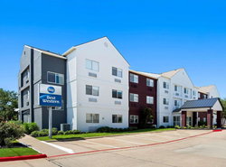 SureStay by Best Western Bryan College Station