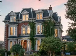 The Mansion on Delaware Avenue