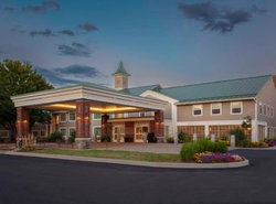 DoubleTree by Hilton Hotel Burlington Vermont