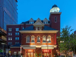 The Kendall Hotel at the Engine 7 Firehouse