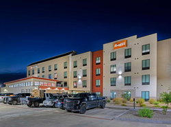 Best Western Plus Executive Residency Carlsbad Hotel