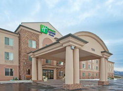 Holiday Inn Express Hotel & Suites Cedar City, an IHG Hotel