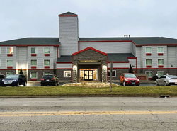 Howard Johnson by Wyndham Urbana