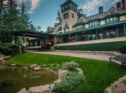 The Lodge at Cloudcroft