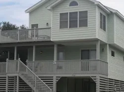 OBX Family Home with Pool - Pet Friendly - Close to Beach- Pool open late Apr through Oct