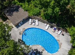 Happy Trails - Cobbly Nob Resort Home