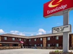 Econo Lodge, Downtown Custer Near Custer State Park and Mt Rushmore