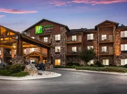 Holiday Inn Express & Suites Custer-Mt Rushmore