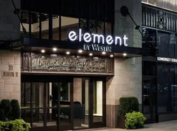 Element Detroit at the Metropolitan