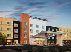 Fairfield Inn & Suites by Marriott El Paso Airport