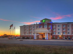 Holiday Inn Express Hotel and Suites Elk City, an IHG Hotel