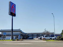 Motel 6-Eureka, CA Redwood Coast