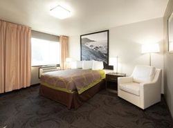 Super 8 by Wyndham Eureka