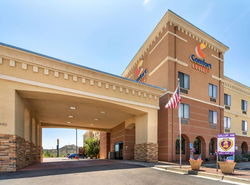 Comfort Suites Gallup East Route 66 and I-40